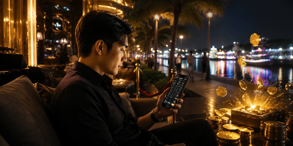 nk55 Sảnh Di Động